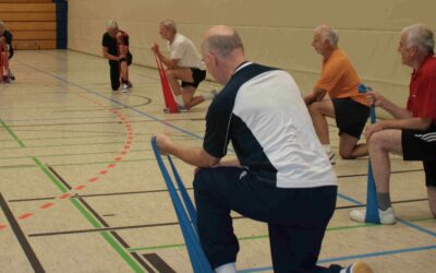 Männer-Freizeitsportgruppe/Sportabzeichen