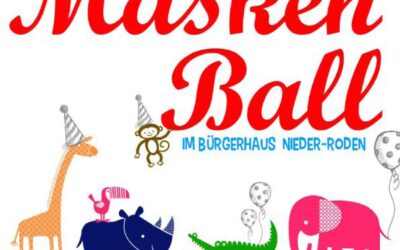 Kindermaskenball