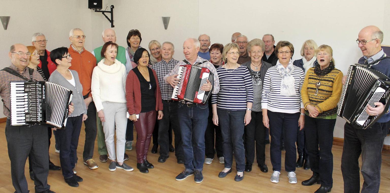 TG Gute Laune Singen