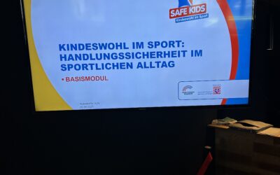 Workshop zum Thema Kindeswohl