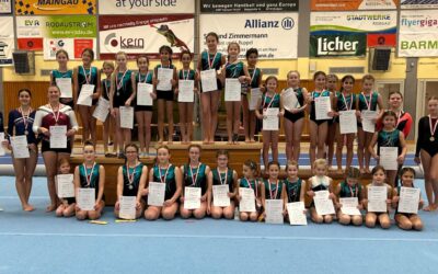 Vereinsmeisterschaften 2025