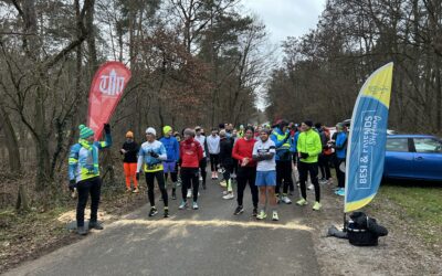 Silvesterlauf 2025